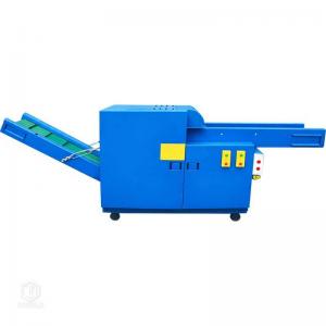 Cloth Shredder Adjustable Wholesale Blade Waste Fabric Shredding Machine Manufacturer
