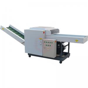 Clothes Shredder Machine Textile Shredding Services Garment Recycling Shredder Supplier