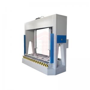 Cold Press For Wood Wood Door High Pressure Cold Press For Furniture Panel Bonding 100T With Plc Control
