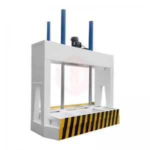 Cold Press Laminator Machine Safety Protection Veneer Furniture Panel Cold Press Machine
