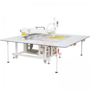 Computer Template Machine Computerized Template Sewing Machine Cost for Leather Bags