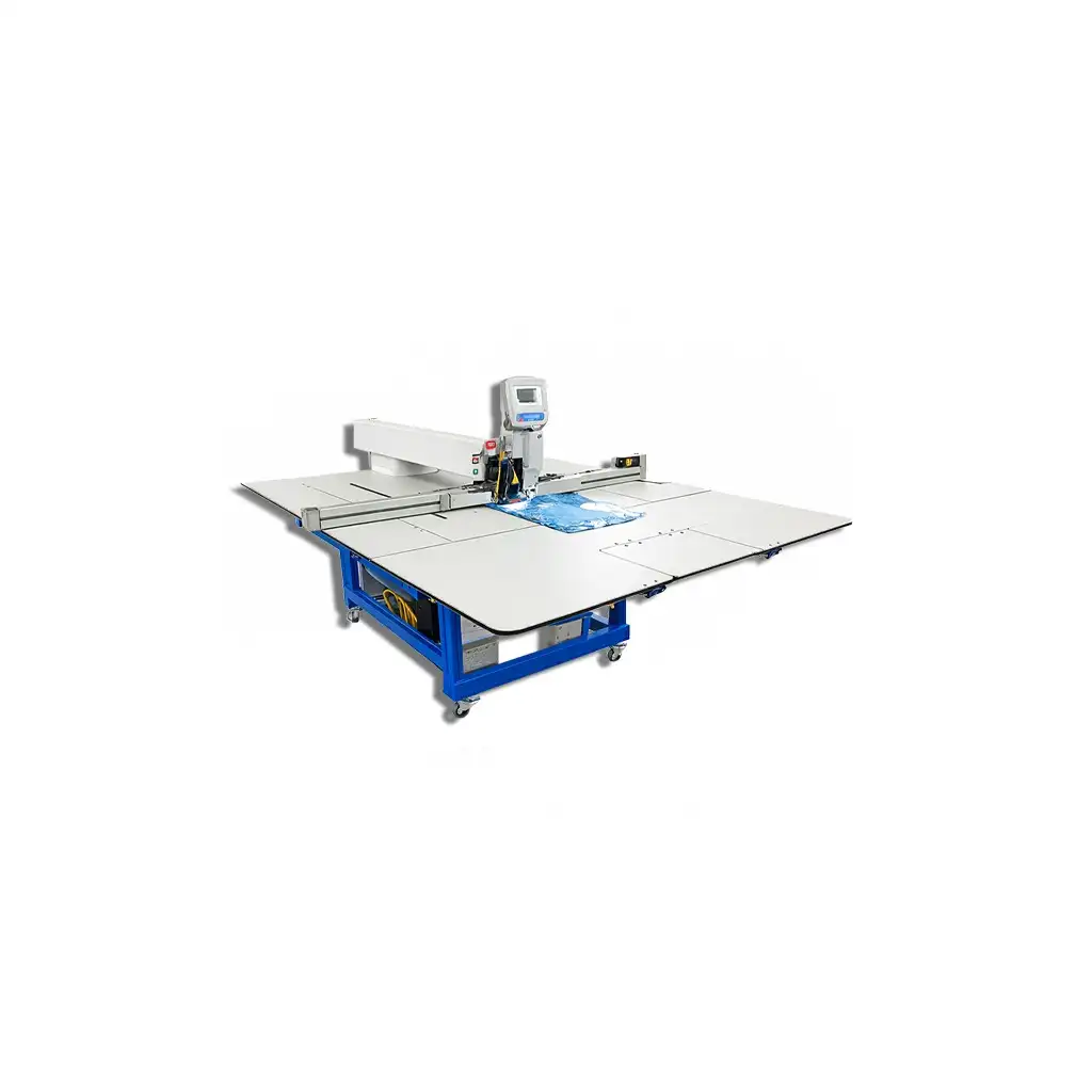 Computerized Template Machine Customizable Cushion Sewing Machine