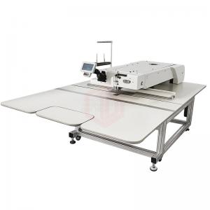 Computerized Template Sewing Machine Cheap Template Sewing Machine for Garment