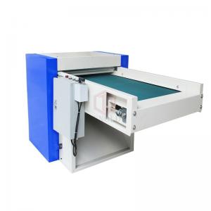 >Cotton Fiber Opening Machine 150kg/h Automatic Carton Cotton Carding Machine
