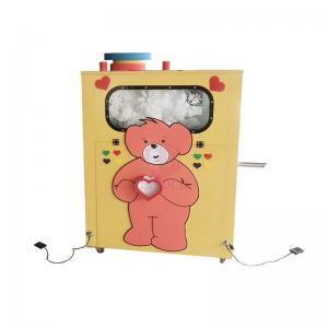 Cotton Filling Machine Various Toy Teddy Bear Stuffed Filled Machine