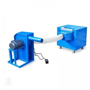 Couch Pillow Stuffing Machine Cheap Polyester Stuffing Machine Upholstery Cushion Stuffing Machine Manufacturer