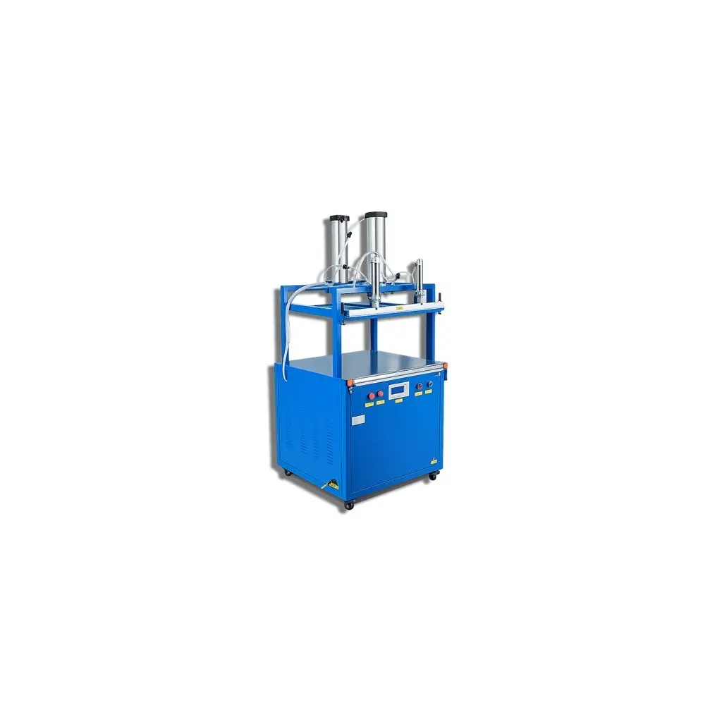 Cushion Compressing Packing Machine Hollow Fiber Compression Seal Machine
