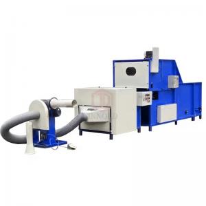 Cushion Polyester Filling Machine Commercial Fiber Opening Pillow Stuffing Machine Price