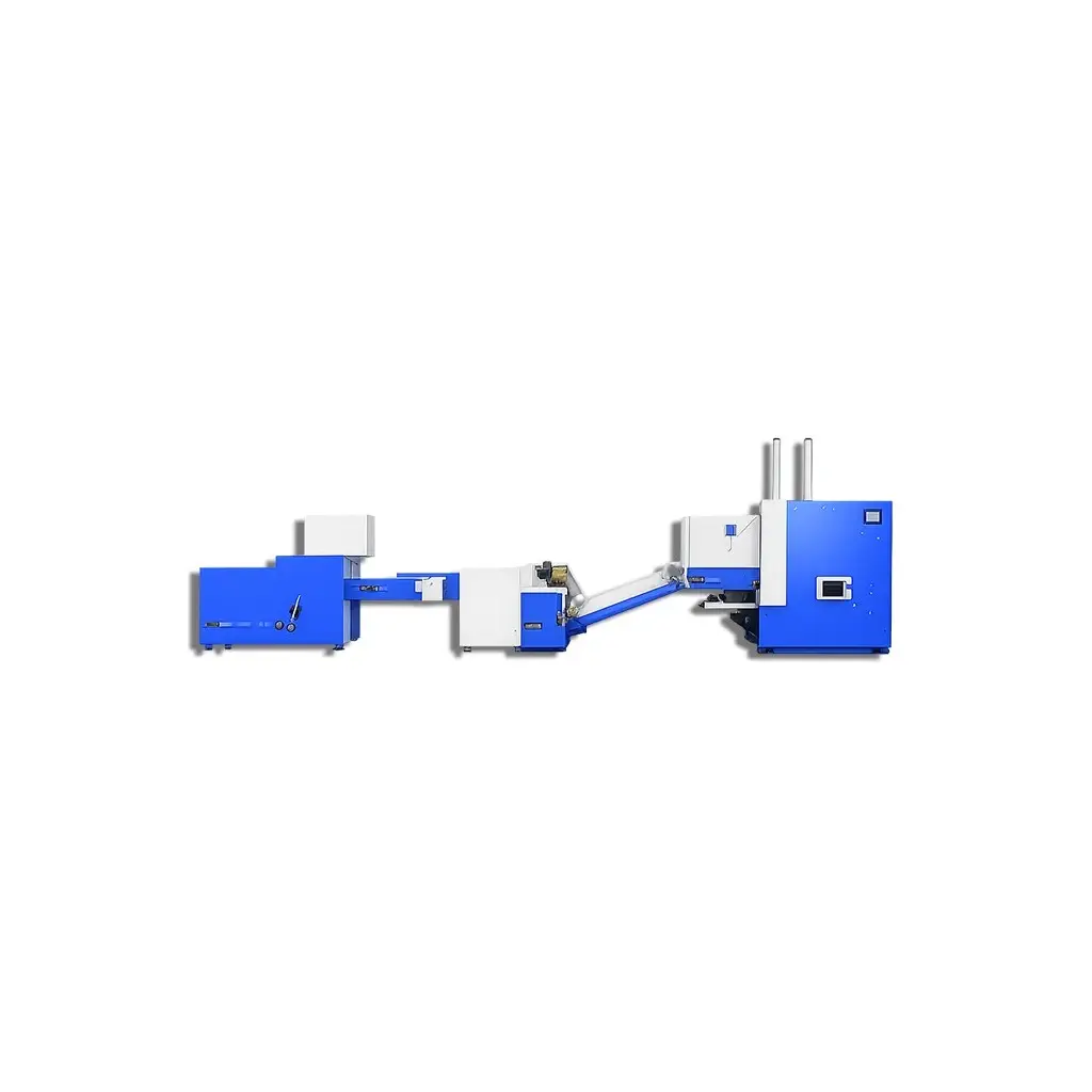 Cushion Roll Packing Line Wide Application Cushion Roll Packing Production Line Factory