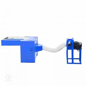Cushion Stuffing Machine Configurable Options Cotton Fiber Fill Machine Sofa Filling Machine