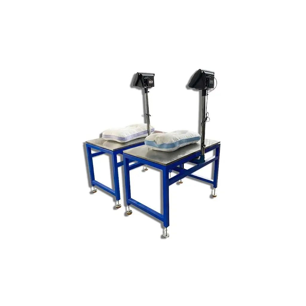 Digital Platform Scale For Fiber Pillow Filling Machine