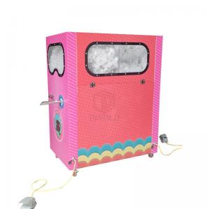 Diy Stuffing Machine Commercial Easy Operation Hot Sale Filling Pillow Kapok Teddy Bear Machine