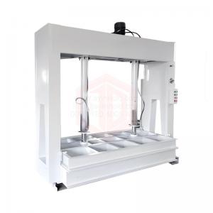 Door Cold Press Machine Single Daylight Frame-Type Cold Press For Door Skin Lamination