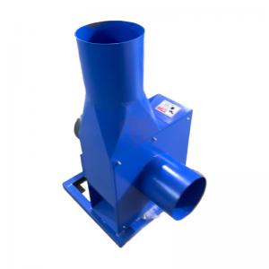 Down Absorb Machine Stainless Steel For Opening Filling Pillow Machine