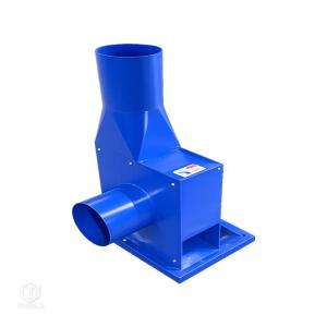 Down Absorb Machine Stainless Steel For Opening Filling Pillow Machine