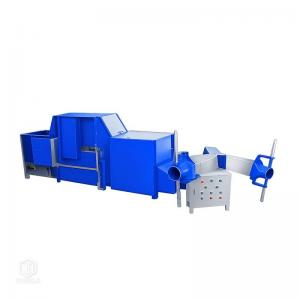 Duck Down Filling Machines Small Pillow Filling Machine Popular Cotton Filling Machine