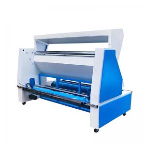 Fabric Defect Inspection Machine Simple Structure Denim Nonwoven Fabric Inspection Machine
