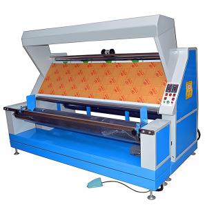 Fabric Inspection Machine Intelligent Control System Cotton Lining Fabric Inspection Machine