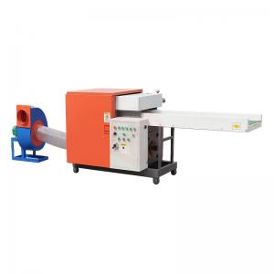 Fabric Shredder Textile Factory Recycling Machine For Fabric Shredding Service