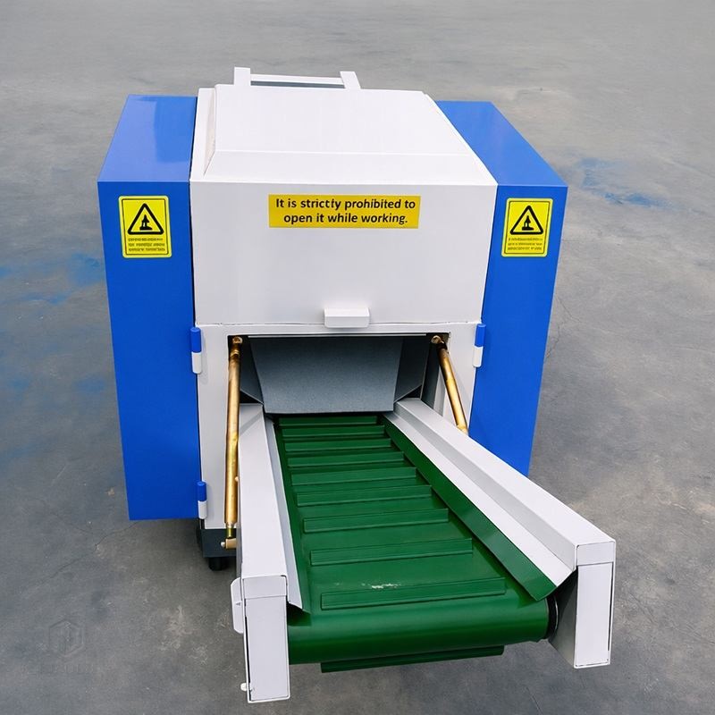 Fabric Shredder Textile Factory Recycling Crusher Machine With Good Quality Fabric Shredder Textile Factory Recycling Crusher Machine With Good Quality