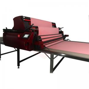 Fabric Spreading Equipment Table-Type Fabric Spreading Machine For Home Textile Fabric