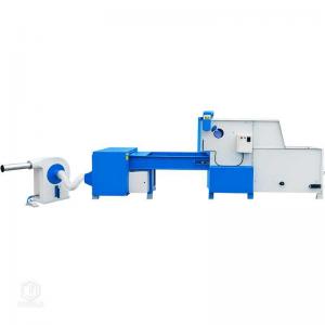 Feather Pillow Filling Machine Multiple Configurations Available Cotton Stuffed Machine Polyfill Stuffing Machine