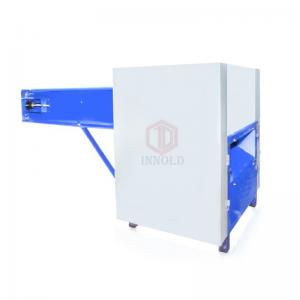 Fiber Bale Opening Machine 350kg/h Automatic Waste Cotton Opener For Pillow