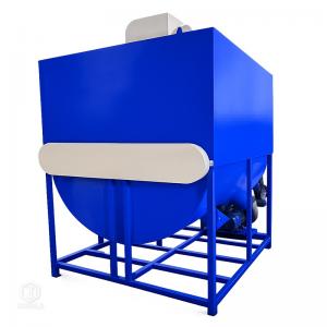 Fiber Blend Machine Stable Operation In China Cotton Filling Machine Supplier