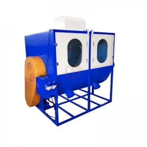Fiber Blending Machine Stainless Steel New Cotton Sponge Stuffer Factory