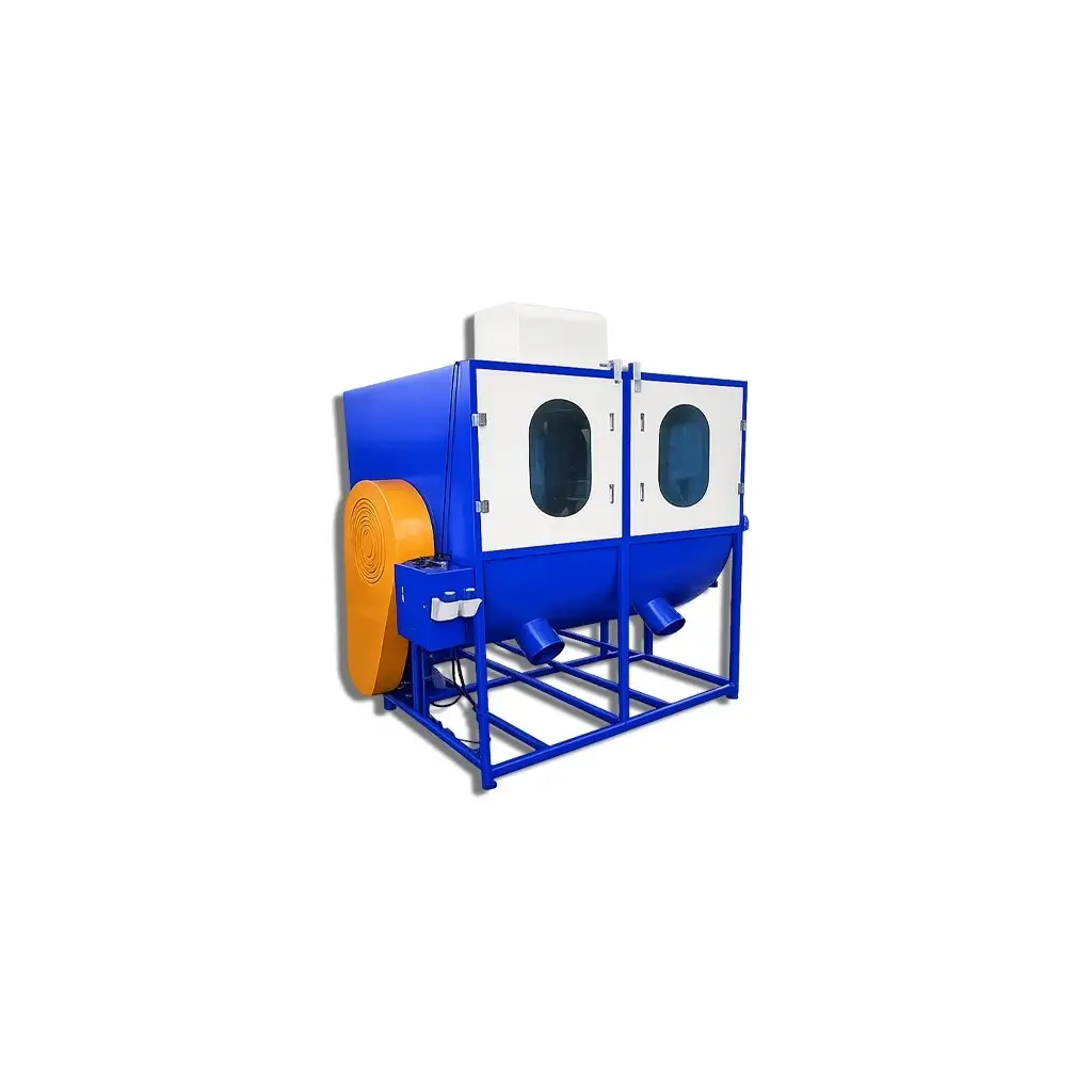 Fiber Blending Machine Stainless Steel New Cotton Sponge Stuffer Factory