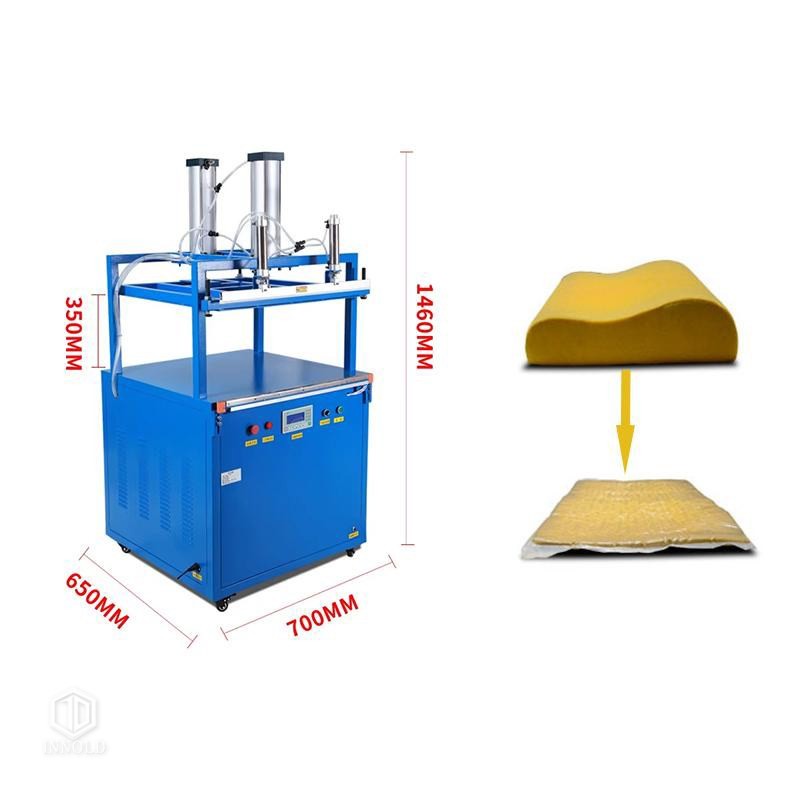 Fiber Compression Packing Machine Quilt Cushion Plush Toy Doll Edge Sealing Balers Machine Fiber Compression Packing Machine Quilt Cushion Plush Toy Doll Edge Sealing Balers Machine