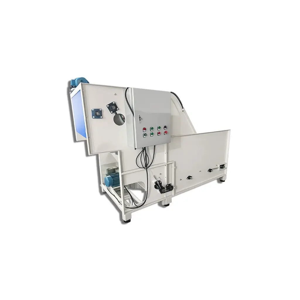 Fiber Feeding Machine Multi Purpose In UK Use For Pillow Stuffing Machine