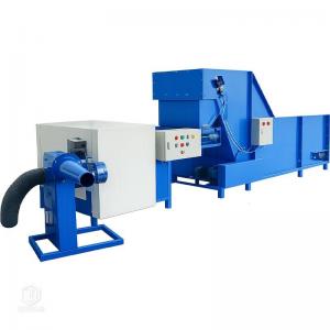Fiber Fill Stuffing Machine Good Quality Cotton Stuffing Fiber Machine Polyester Pillow Stuffing Machine