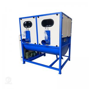 Fiber Mixing Machine Multi Pipeline Use For Cotton Filling Pillow Stuffing Machine