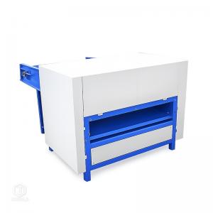 Fiber Opener 450kg/h Fiber Bag Opening  Machine From China