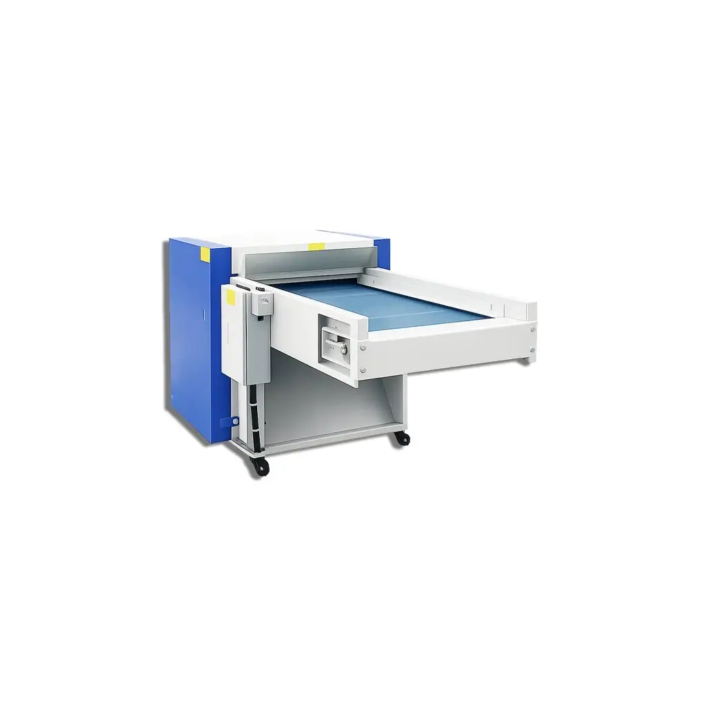 Fiber Opening Machine 650kg/h Banana Fiber Carding Shredding Machine