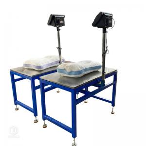 Fiber Platform Scale Accurate Cotton Fiber Pillow Stuffing Machines