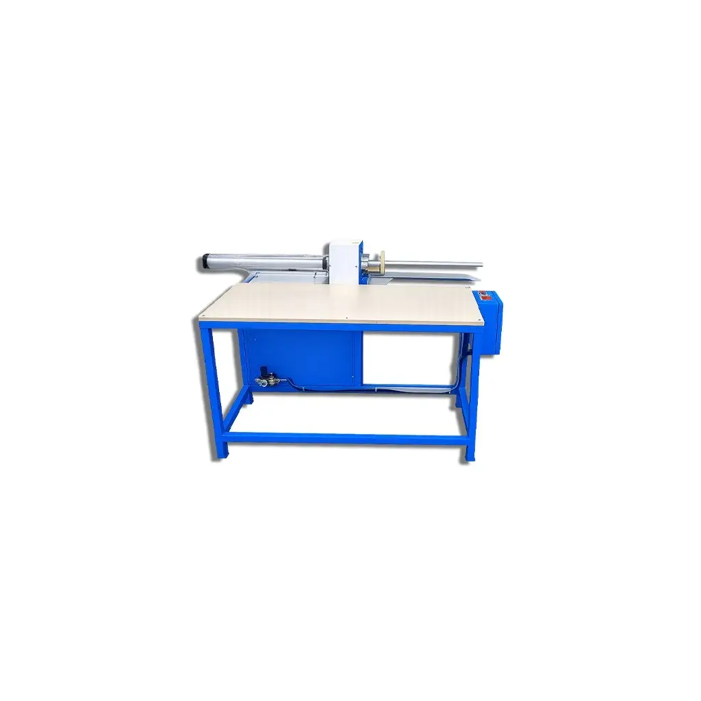 Fiber Rolling Packing Machine Customizable Pillow Roll Packing Production System Machine For Sale