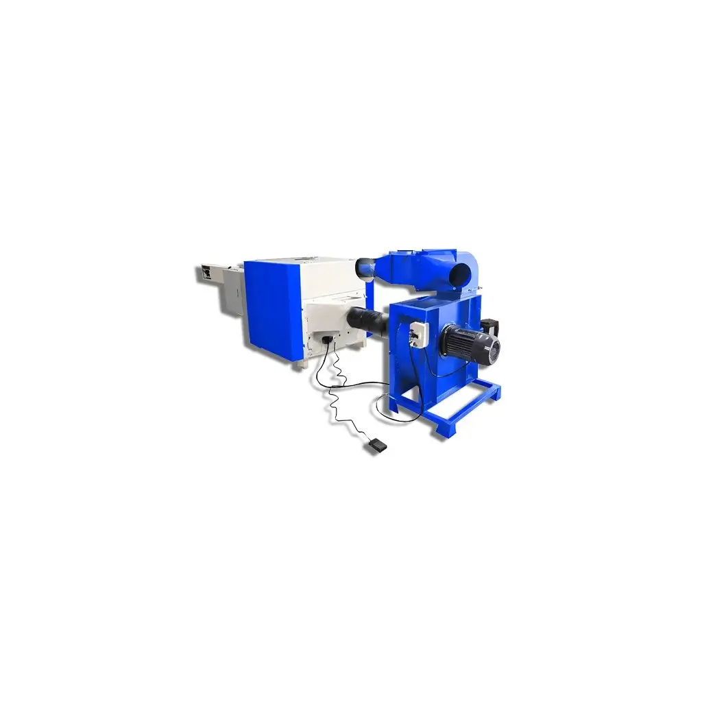 >Fiber Stuffing Machine Stable Delivery Polyester Fiber Cushion Pillow Filling Machine