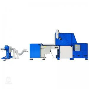 Fiberfill Pillow Stuffing Machine Polyester Fiber Fill Stuffing Machine Customizable Cushion Piillow Cotton Filler