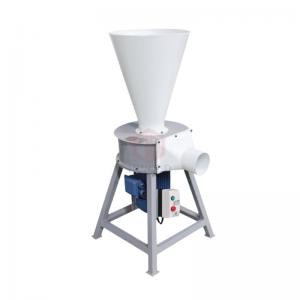 Foam Breaking Machine Sponge Chip Powder Crusher Machine For Sale