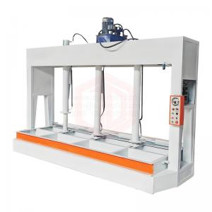 Four Column Press Machine Roll Laminating Four Post Cold Press For Mdf Board
