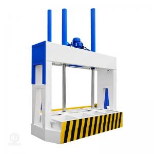 Furniture Cold Press Machine 120 Ton Multi Layer Wood Cold Press Machine For Sale