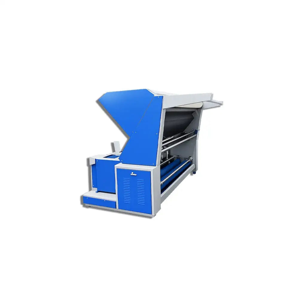 Garment Fabric Inspection Machine Fabric Inspection Measuring Machine