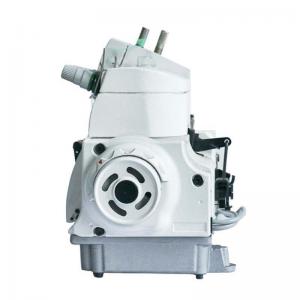 Glove Edge Finishing Machine High Speed Hemming 1 Needle 3 Thread Overlock Sewing Machine