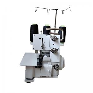Glove Hemming Machine High Speed Overlock Sewing Direct Drive Industrial