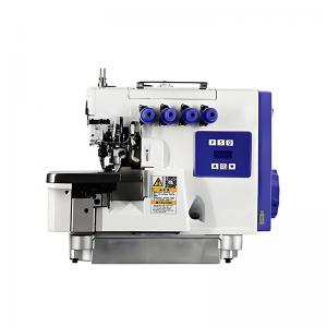 Glove Sewing Machine High-Speed Work Cost-Effective Three Thread Edge Banding Selvedge