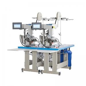 Glove Stitching Machine New Hemming Overlock Sewing Industrial Domestic