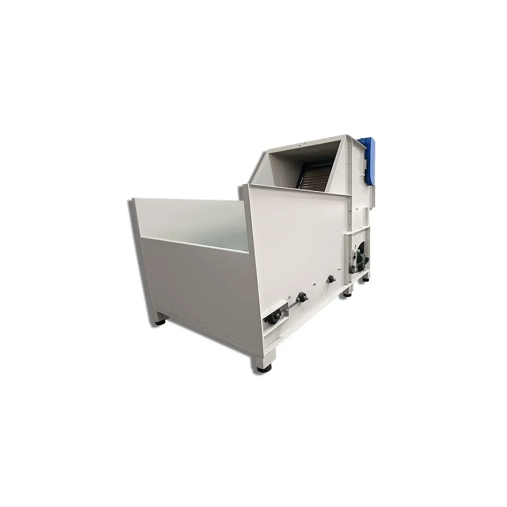 Hollow Cotton Feeding Machine Stainless Steel Used In Toy Pillow Fiber Stuffer