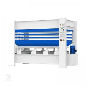 Lamination Hot Press Machine 300 Ton Veneer Laminating Furniture Wood Composite Board Hot Press Machine